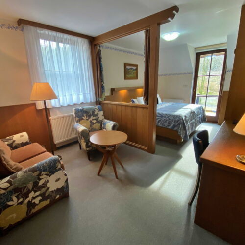 Exclusive Twin Room with Shower