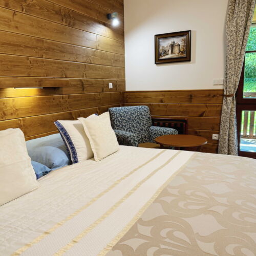 Superior Twin Room with Shower (extra beds available)