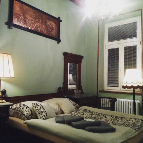 Camera dubla cu duș