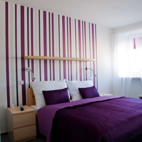 Pokoj se sprchou  pro 2 os. (s možností přistýlky)