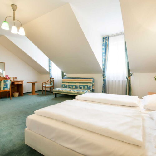 Pokój 2-osobowy z prysznicem