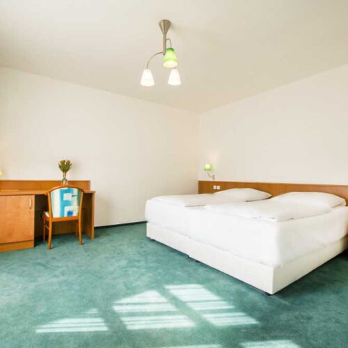 Apartament 2-osobowy z balkonem