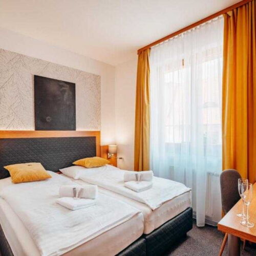 Pokoj se sprchou  pro 1 os.