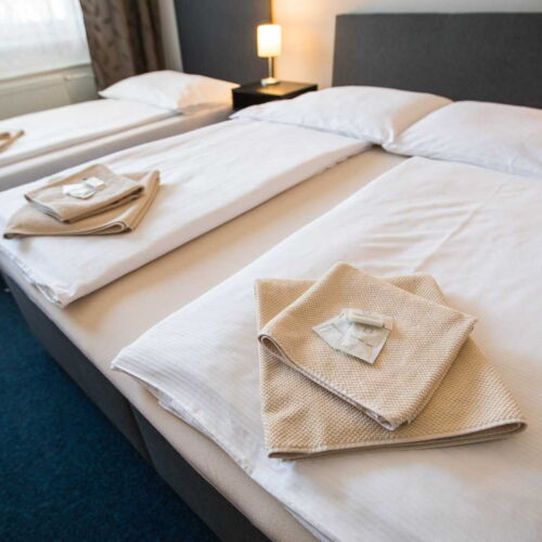 Pokój 3-osobowy z prysznicem