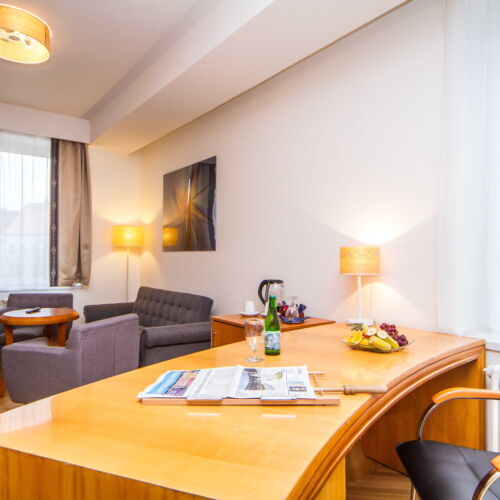 Executive Double Room with Shower