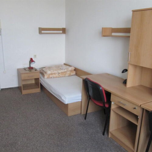 Pokoj se sprchou s vlastní kuchyňkou pro 2 os.