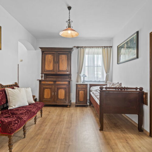 Romantik Rodinný Apartman pro 4 os. se 2 ložnicemi