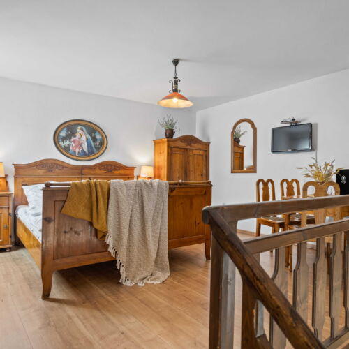 Rodinný Pokoj se sprchou pro 5 os.