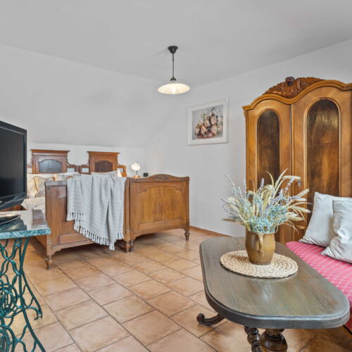 Deluxe Pokoj se sprchou pro 3 os.