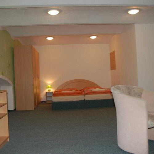 Apartament 1-osobowy z prysznicem