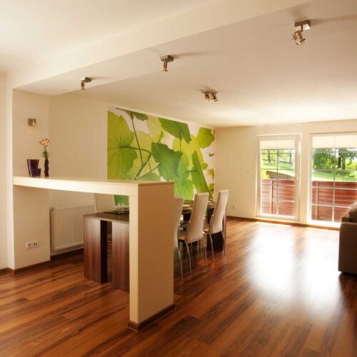 Apartment für 5 Personen (Zusatzbett möglich)