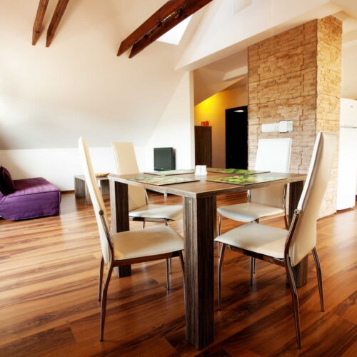 Apartment für 3 Personen mit Eigner Küche und Eigener Küche (Zusatzbett möglich)