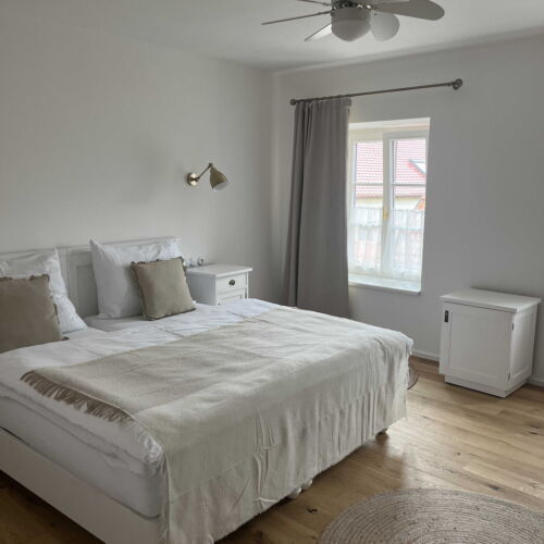 Pokój 2-osobowy z prysznicem z tarasem