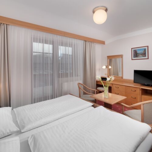 Standard Double Room ensuite