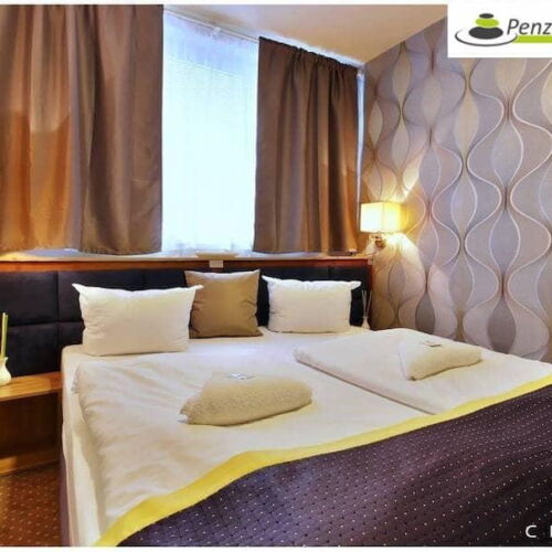 Classic Pokoj se sprchou pro 2 os.