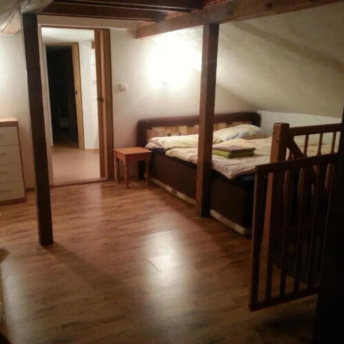 Apartman pro 6 os. se 3 ložnicemi (s možností přistýlky)