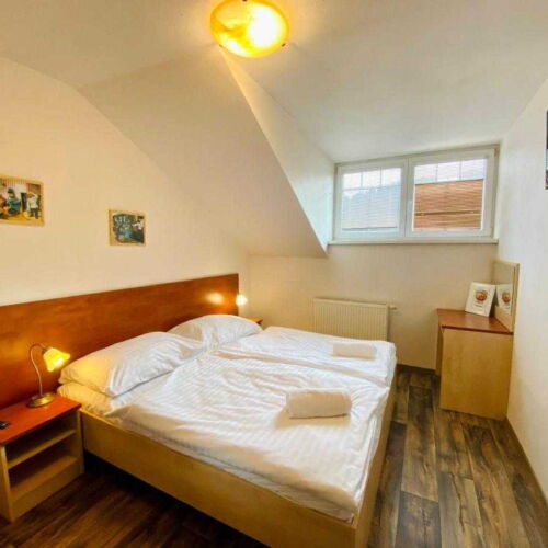 Standard  Pokoj pro 2 os.