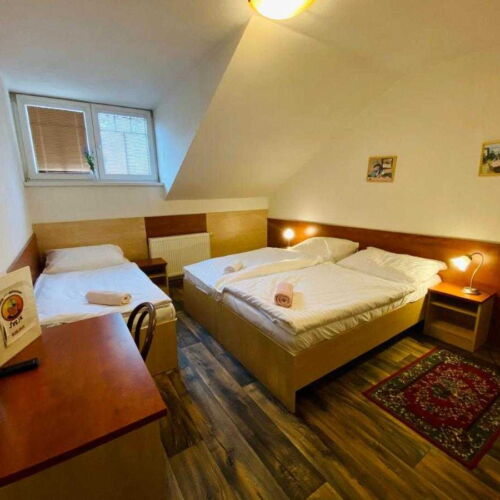 Standard  Pokoj pro 3 os.