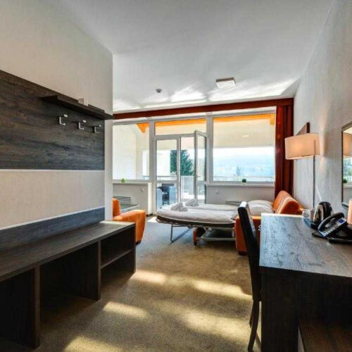 Standard Apartman se sprchou pro 2 os. (s možností přistýlky)