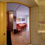 Apartment for 3 Persons with Shower and Kitchen (extra beds available)