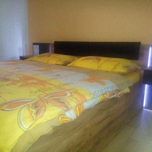 Deluxe Apartman se sprchou pro 4 os. (s možností přistýlky)