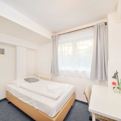 Pokoj se sprchou  pro 1 os.