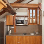 Air Conditioned Apartment for 3 Persons with Kitchenette