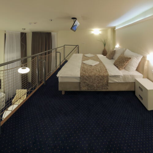1-Room Apartment for 2 Persons with Kitchenette air Conditioned (extra beds available)