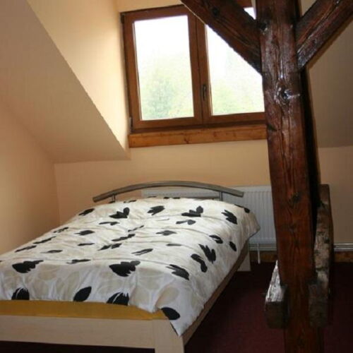 Camera single economy cu duș