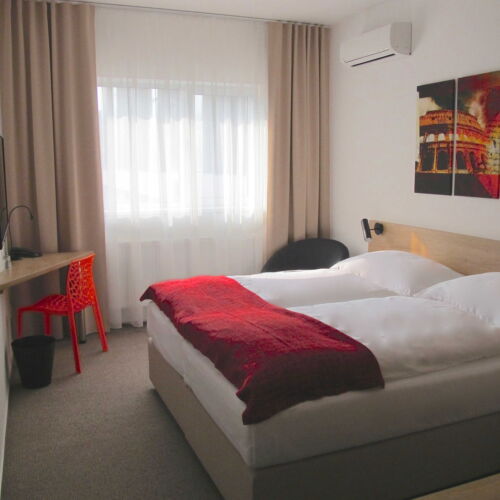 Standard Pokoj se sprchou pro 2 os.