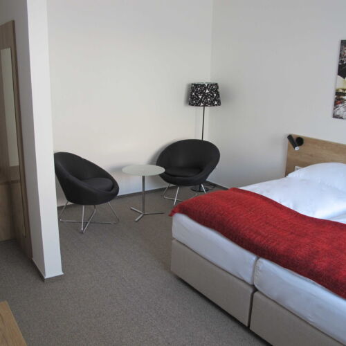 Standard Pokoj se sprchou pro 2 os.