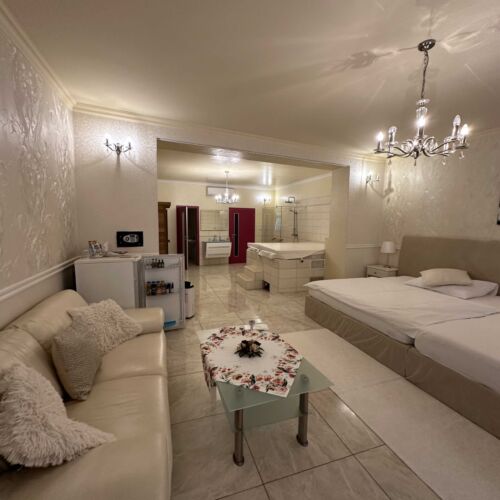 Apartman pro 4 os. s 1 ložnicí