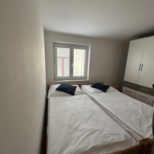 Apartman s vlastní kuchyňkou  pro 7 os. se 2 ložnicemi (s možností přistýlky)