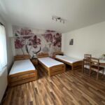 Apartman se sprchou s vlastní kuchyňkou pro 3 os.