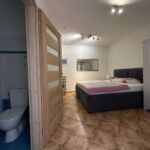 Studio Apartman se sprchou pro 2 os.