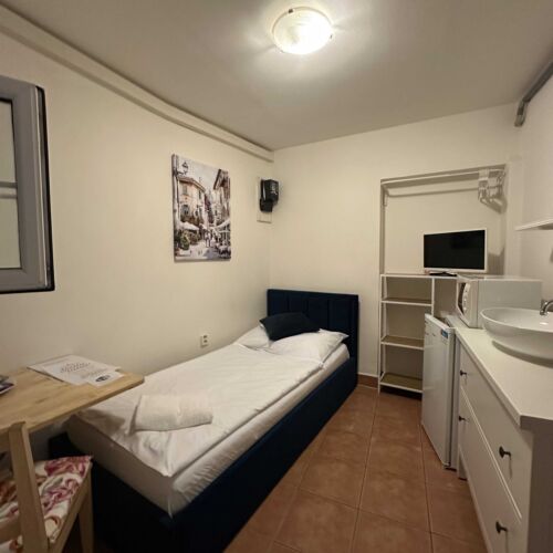 Pokoj se sprchou  pro 1 os.