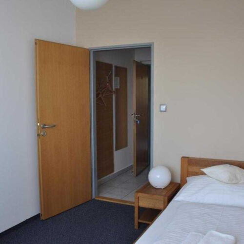 Pokoj se sprchou  pro 1 os.