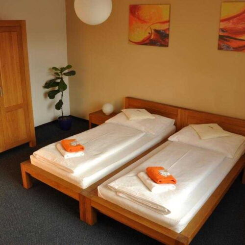 Pokoj se sprchou  pro 1 os.