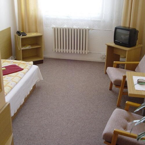 Pokoj se sprchou  pro 1 os.