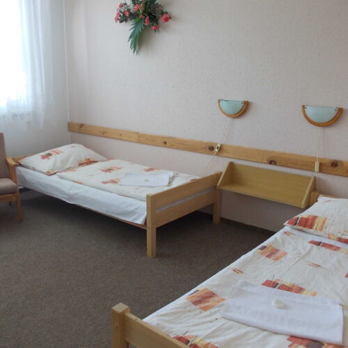 Standard Apartman se sprchou pro 2 os. s 1 ložnicí