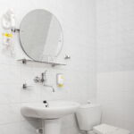 Apartman s koupelnou pro 3 os. se 2 ložnicemi s výhledem na park