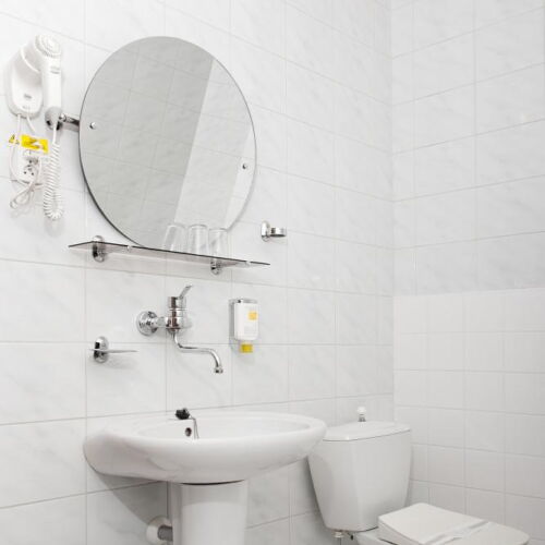 Pogled na park Sa kupaonicom apartman za 3 osoba(e) sa 2 spavaće(om) sobe(om)