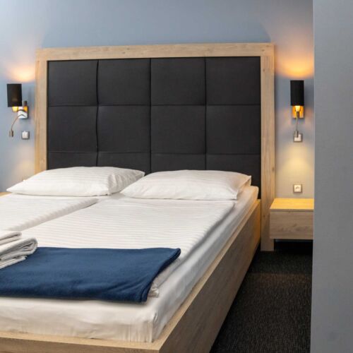 Camera twin studio deluxe