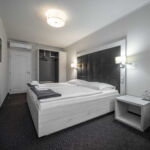 Sa tuš kabinom Klimatiziran apartman za 3 osoba(e) sa 0 spavaće(om) sobe(om)