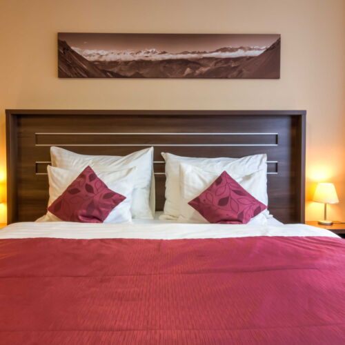 Business Pokoj se sprchou pro 2 os.