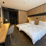 Executive Single Room with Shower