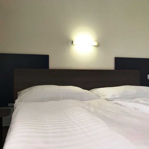 Pokój 2-osobowy Komfort z prysznicem (możliwa dostawka)