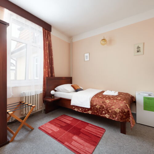 Standard  Pokoj pro 1 os.