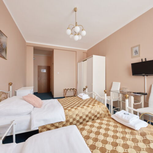 Standard  Pokoj pro 2 os.