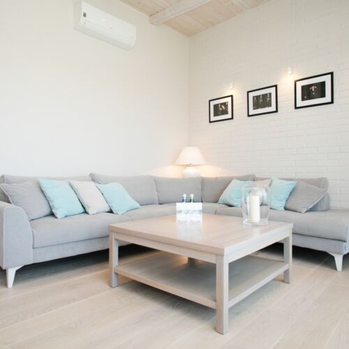 Apartament 4-osobowy na piętrze Exclusive z 2 pomieszczeniami sypialnianymi